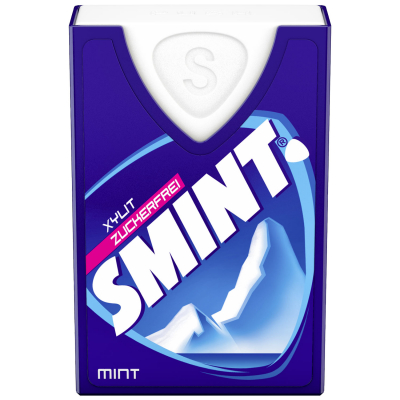  Smint Mint zuckerfrei 8g 