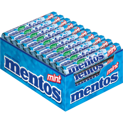 mentos Mint 40x38g 