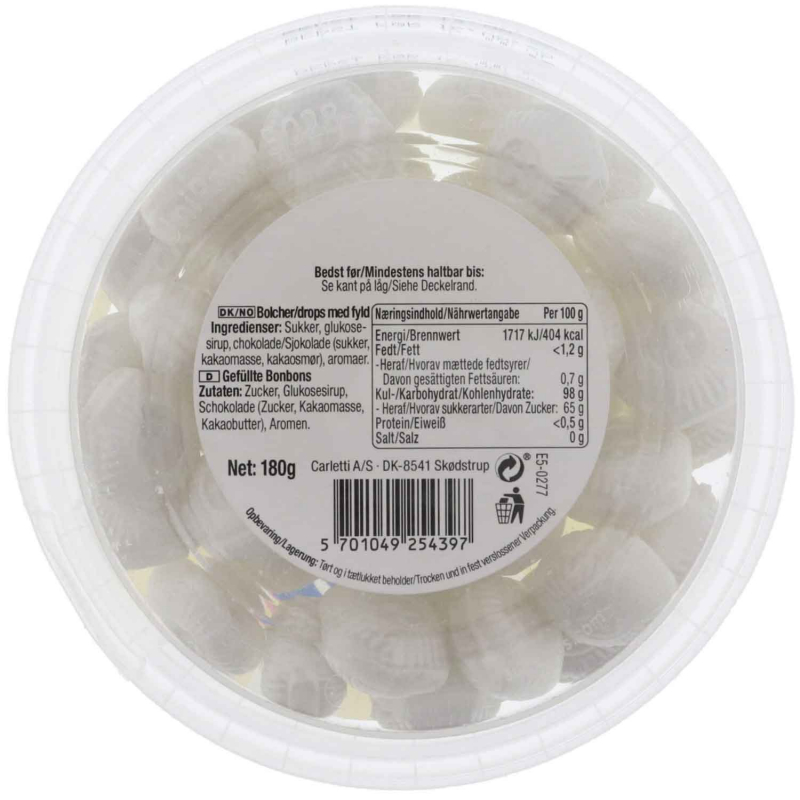  Evers Schweizerdrops 180g 