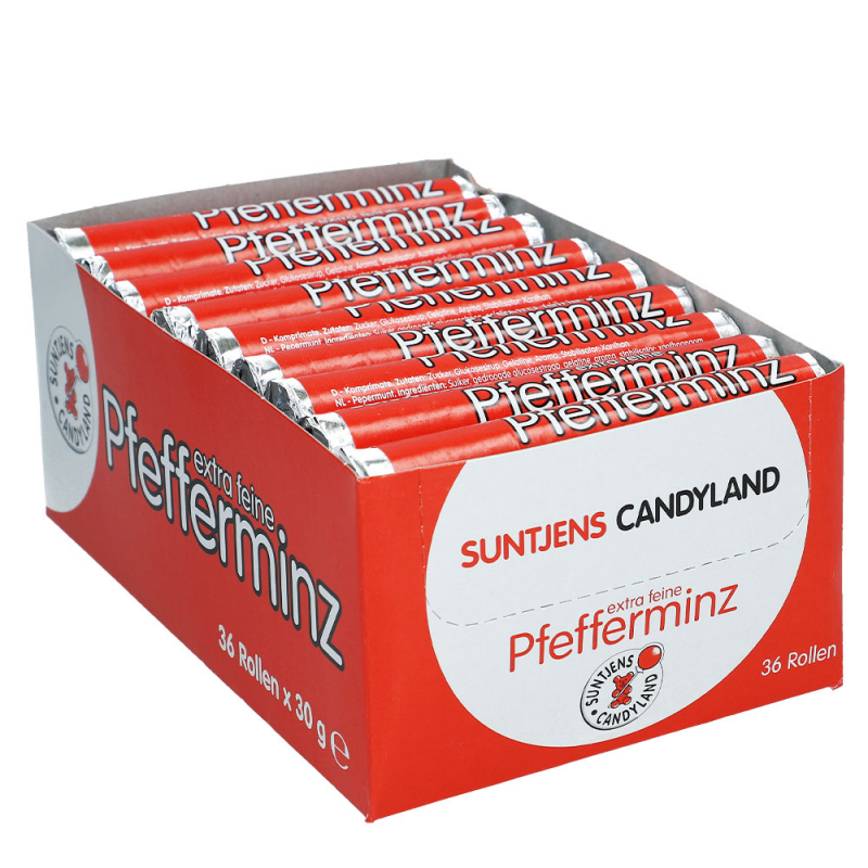  Suntjens Pfefferminz 36er 