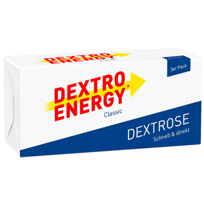  Dextro Energy Dextrose Classic 3×8er 