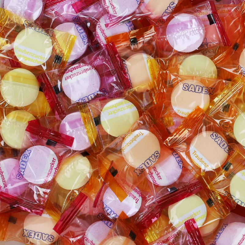  Sadex Traubenzucker 237er 