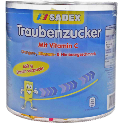  Sadex Traubenzucker 237er 
