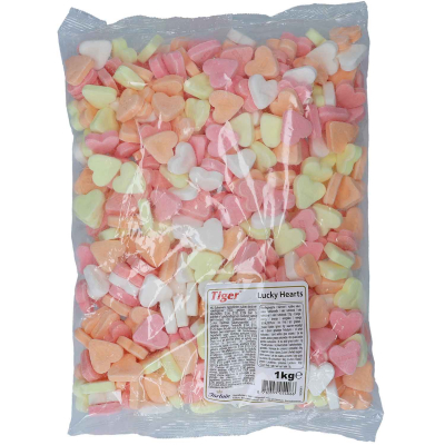  Tiger Lucky Hearts 1kg 