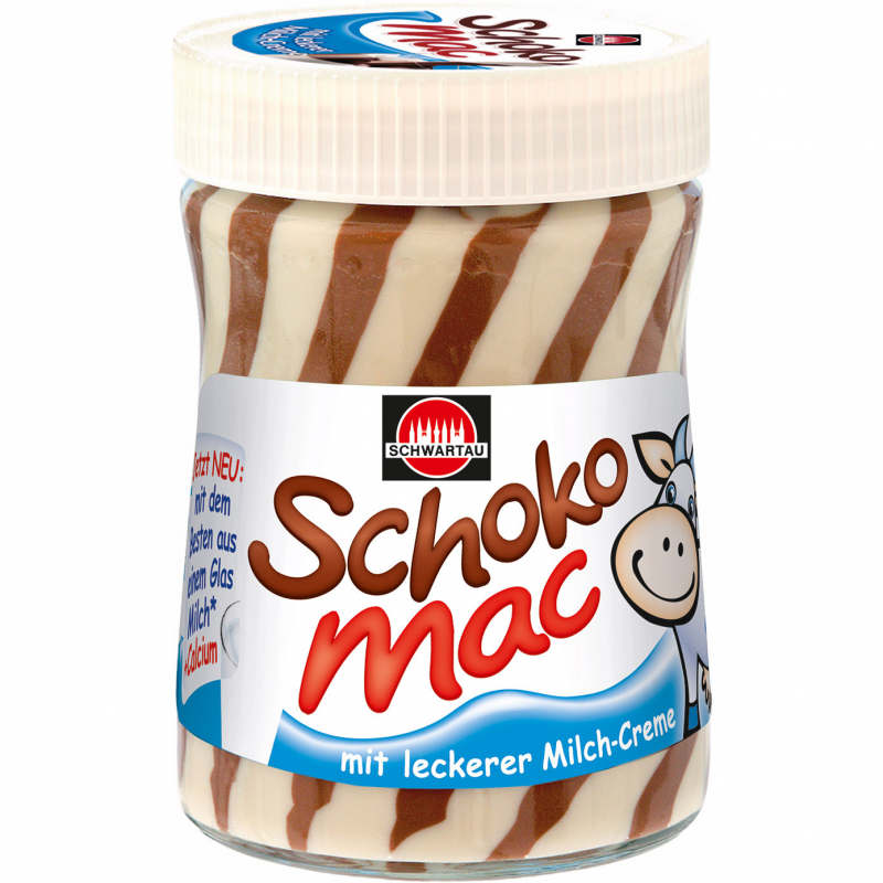  Schwartau Schoko Mac 400g 