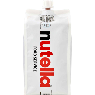  nutella Nachfüllbeutel 1kg 