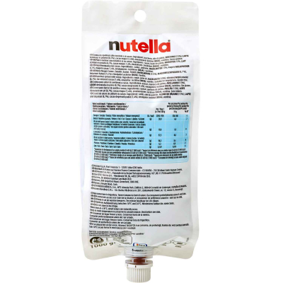  nutella Nachfüllbeutel 1kg 