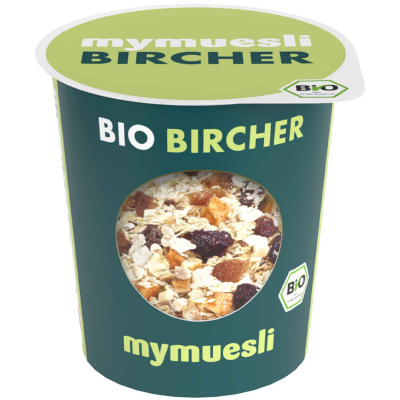  mymuesli 2go Bircher Bio 85g 