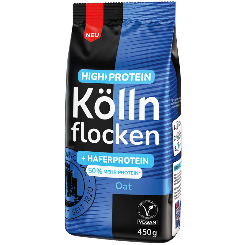  Kölln High Protein Köllnflocken 450g 