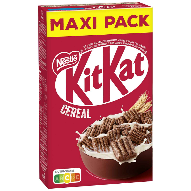  KitKat Cereal 550g 