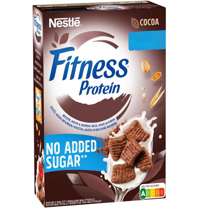  Nestlé Fitness Protein Cocoa 310g 