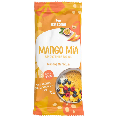  Oatsome Mango Mia Smoothie Bowl 50g 
