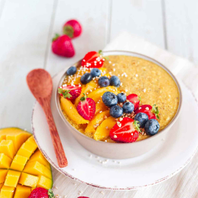  Oatsome Mango Mia Smoothie Bowl 50g 