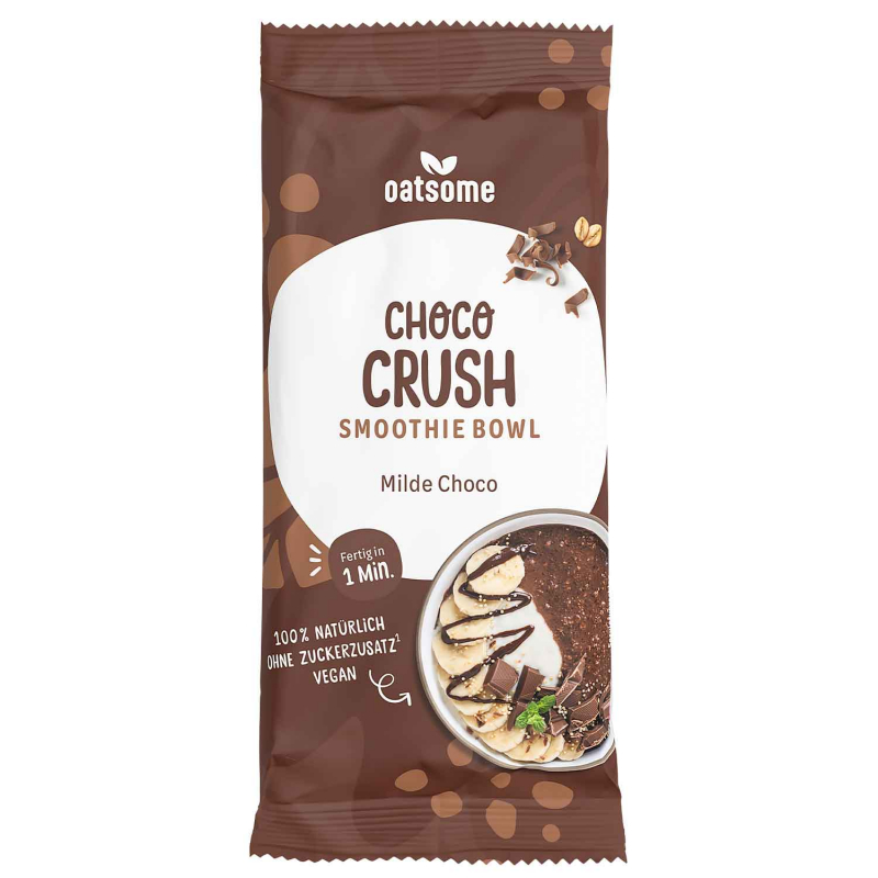 Oatsome Choco Crush Smoothie Bowl 50g 
