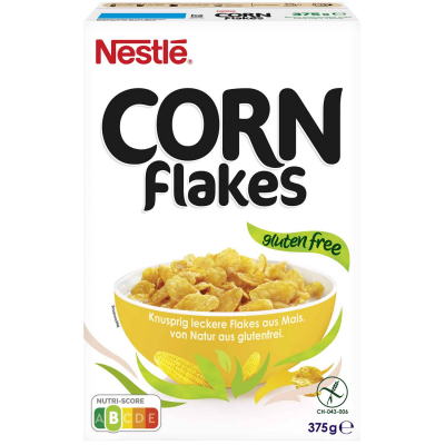  Nestlé Corn Flakes glutenfree 375g 