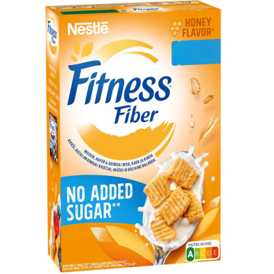  Nestlé Fitness Fiber Honey 310g 