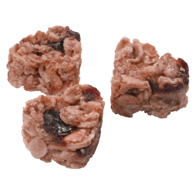  Hellma Müsli Herzen Cranberry 30x30g 