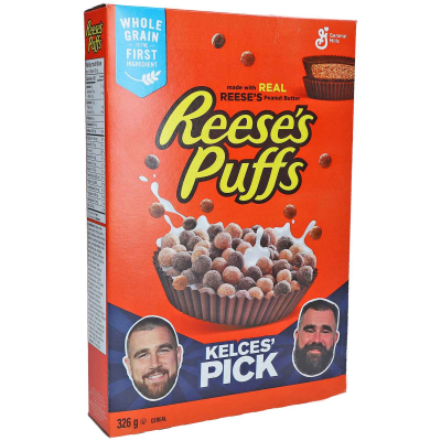  Reese's Puffs Kelces' Pick 326g 