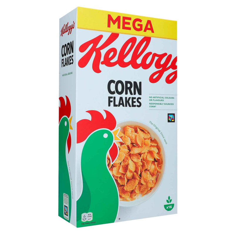  Kellogg's Corn Flakes 500g 