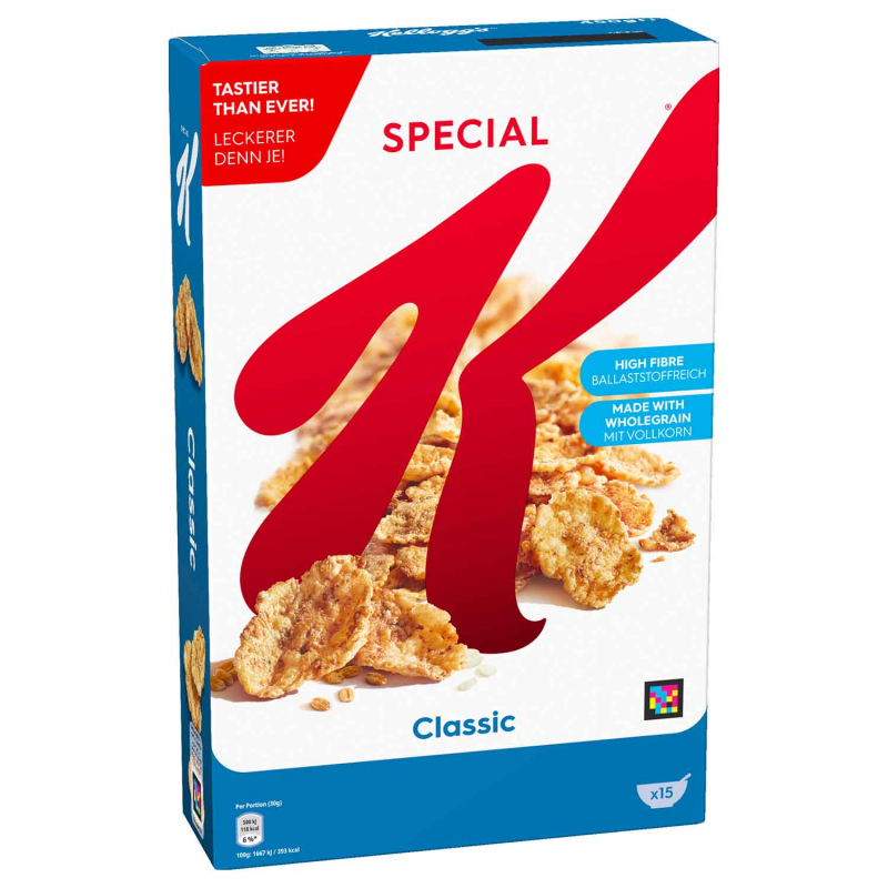  Kellogg's Special K Classic 450g 