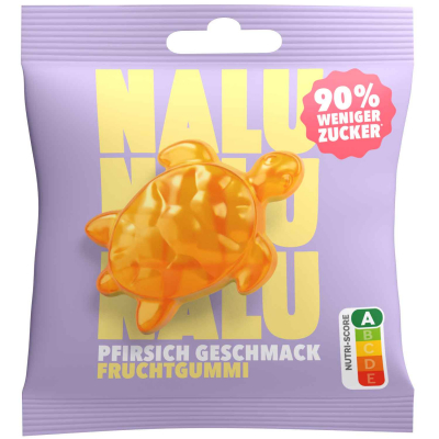  NALU Pfirsich Schildkröte 50g 