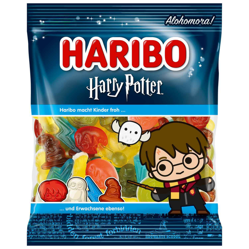  Haribo Harry Potter 160g 