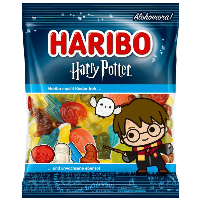  Haribo Harry Potter 160g 