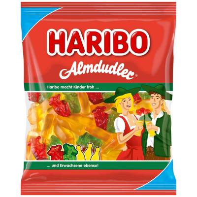  Haribo Almdudler 160g 