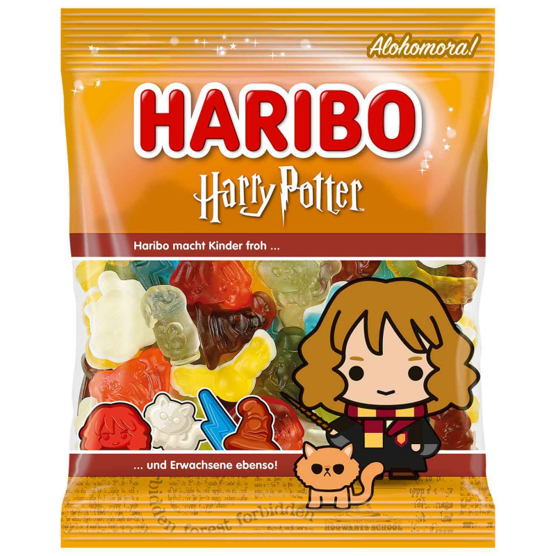  Haribo Harry Potter Hermine Granger 160g 