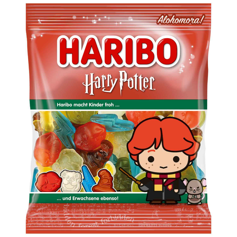  Haribo Harry Potter Ron Weasley 160g 