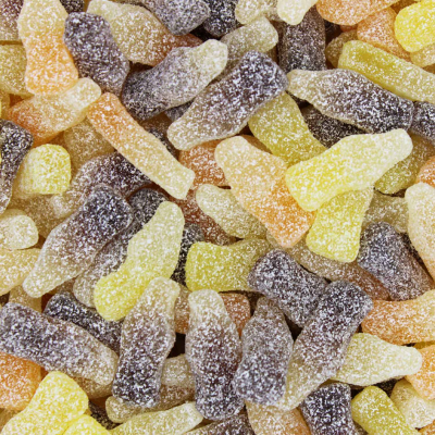  Rexim Fizzy Soda Bottles 250g 