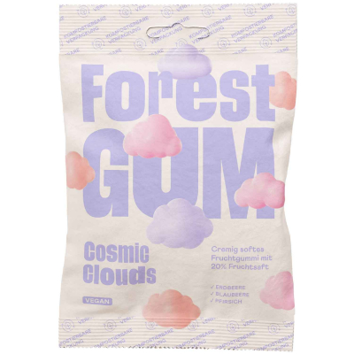  Forest Gum Fruchtgummi Cosmic Clouds 100g 