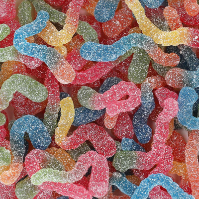  Haribo Super Wummis sauer vegan 150er 