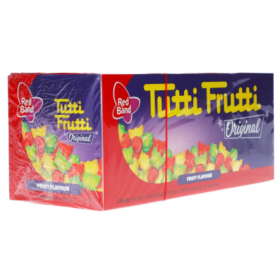  Red Band Tutti Frutti Original 48x15g 