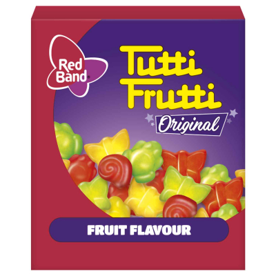  Red Band Tutti Frutti Original 48x15g 