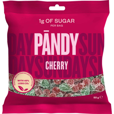  Pändy Cherry 50g 