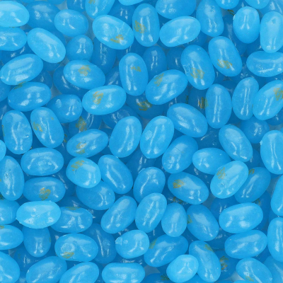  Jelly Belly Berry Blue 250g 