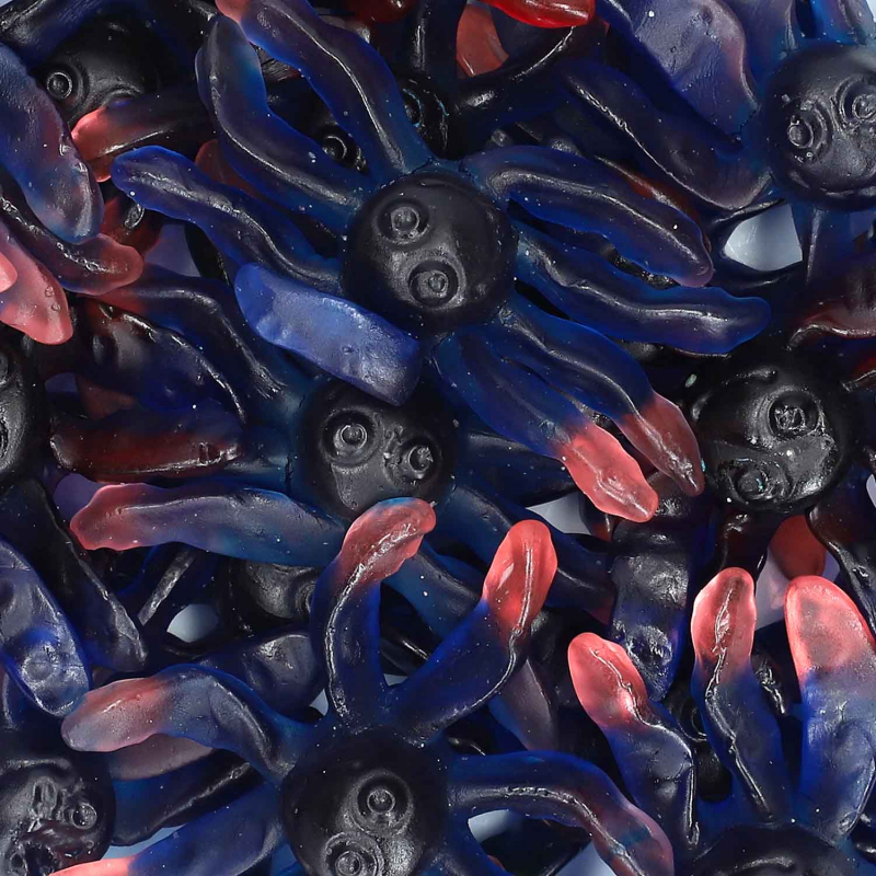  Trolli Tintenfisch 1kg 