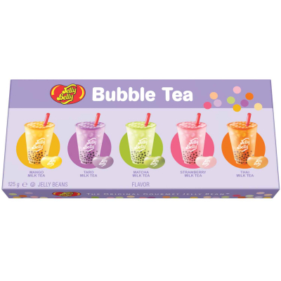  Jelly Belly Bubble Tea Geschenkpackung 125g 