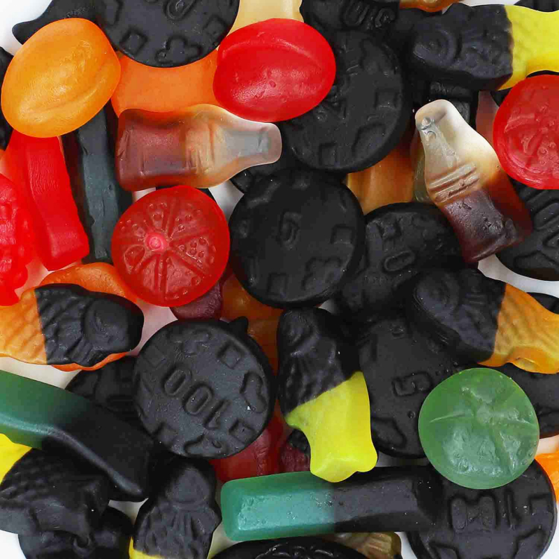  Nordthy Familienmix 800g 