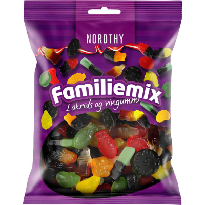  Nordthy Familienmix 800g 