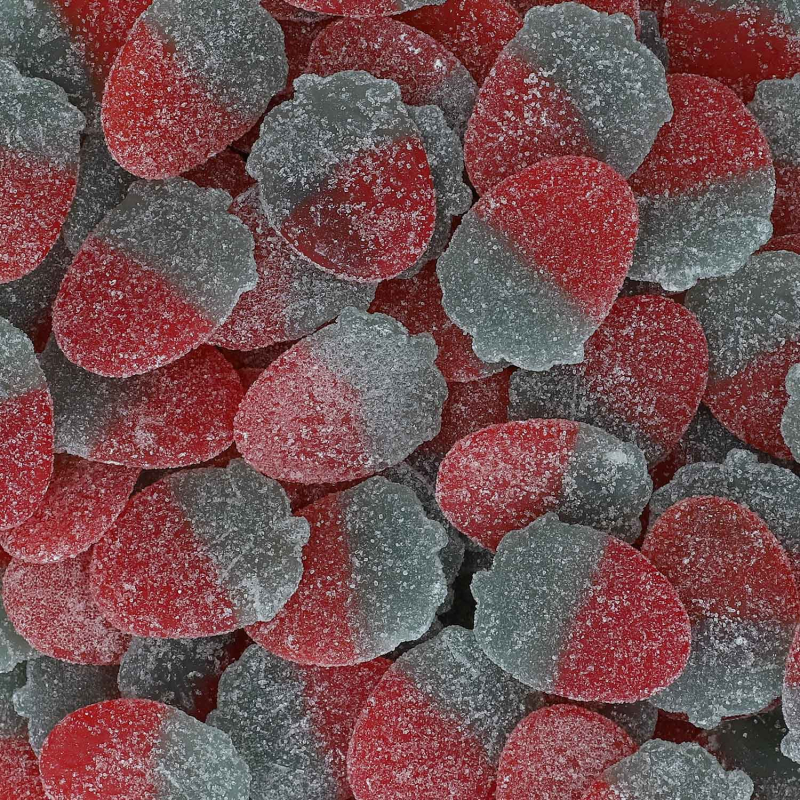  Suntjens Gezuckerte Erdbeeren 100er 