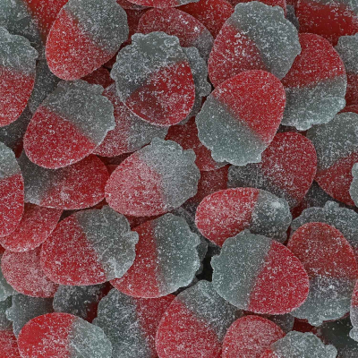  Suntjens Gezuckerte Erdbeeren 100er 