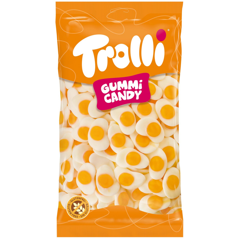  Trolli Spiegeleier 1kg 