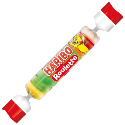  Haribo Roulette 50x25g 