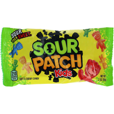 Sour Patch Kids 56g 