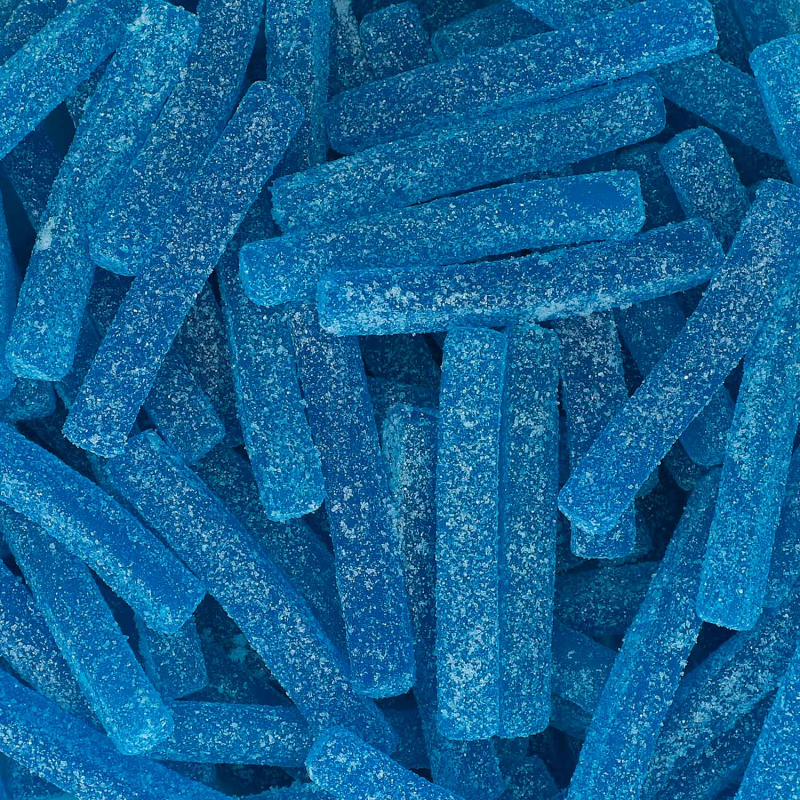  Suntjens Saure Blaue Fritten 100er 