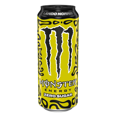  Monster Energy Lando Norris Zero Sugar 500ml 
