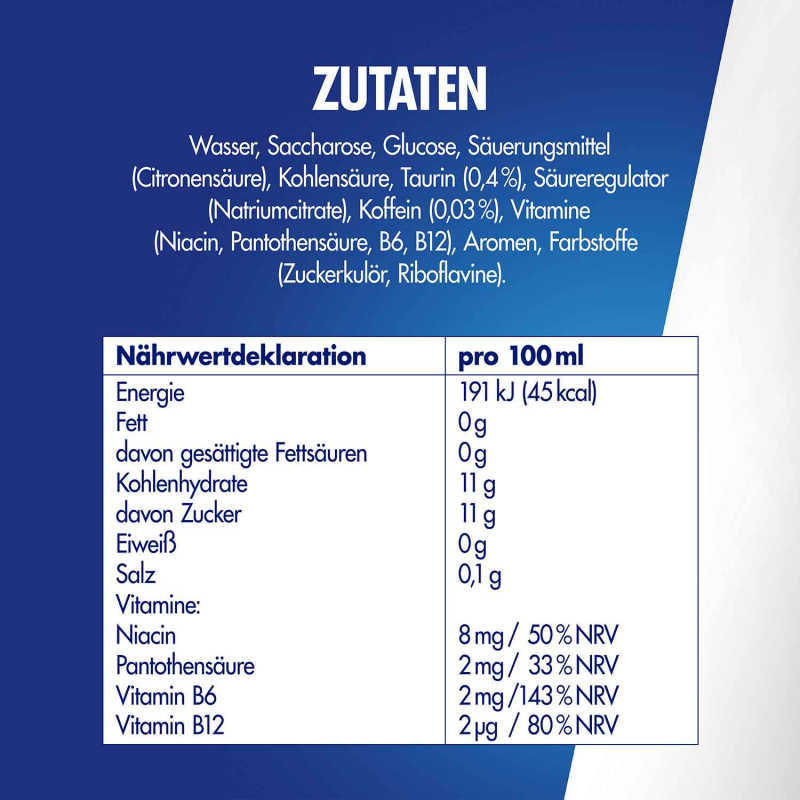  Red Bull Energy Drink Winter Edition Fuji-Apfel & Ingwer 250ml 