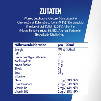  Red Bull Energy Drink Winter Edition Fuji-Apfel & Ingwer 4x250ml 